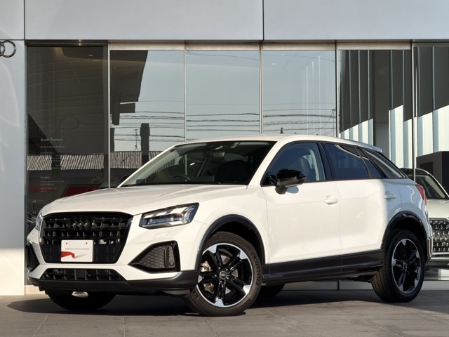 Q2TDI ブラック スタイル プラス ディーゼル