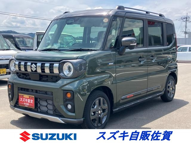 スペーシアギアハイブリッド(HYBRID) XZ