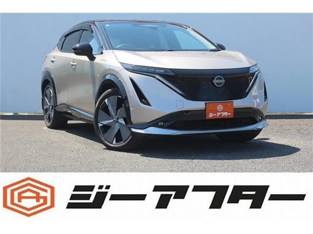 アリアB9 e-4ORCE リミテッド 4WD