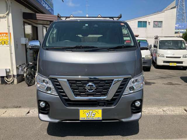 NV350キャラバン2.5 VX ロング ディーゼル 4WD
