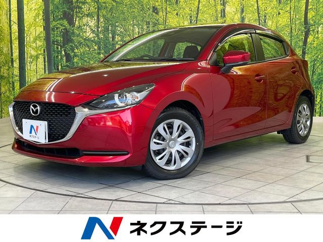 MAZDA2�i�}�c�_�j1.5 15S ���Îԉ摜