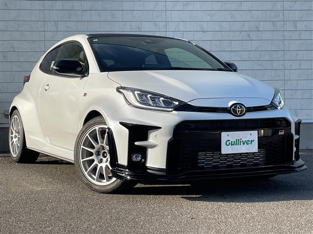 GRヤリス1.6 RZ ハイ パフォーマンス 4WD