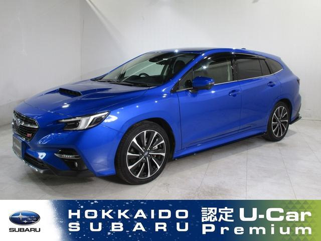 レヴォーグ2.4 STI スポーツR EX ブラックインテリアセレクション 4WD