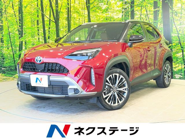 ヤリスクロス1.5 ハイブリッド Z アドベンチャー