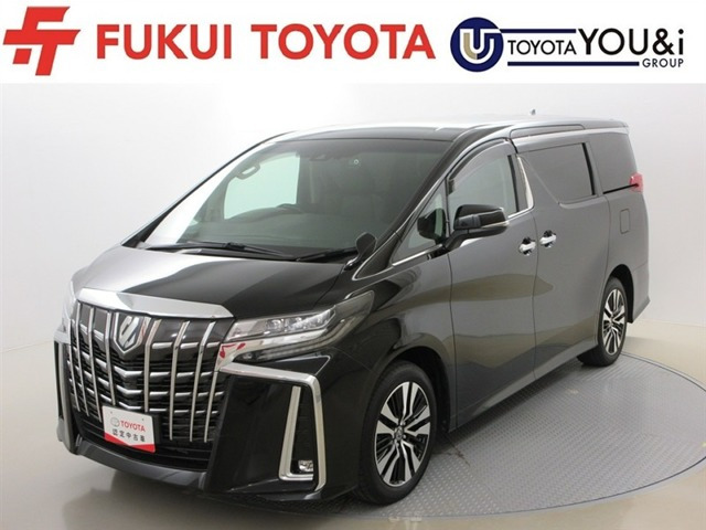 アルファード2.5 S Cパッケージ 4WD