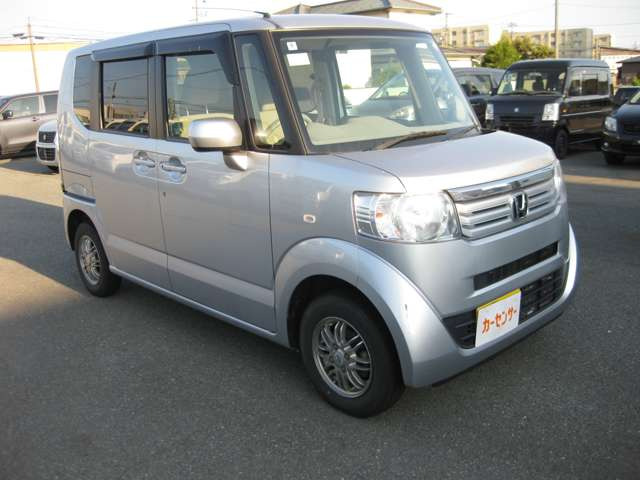 N-BOXG 4WD