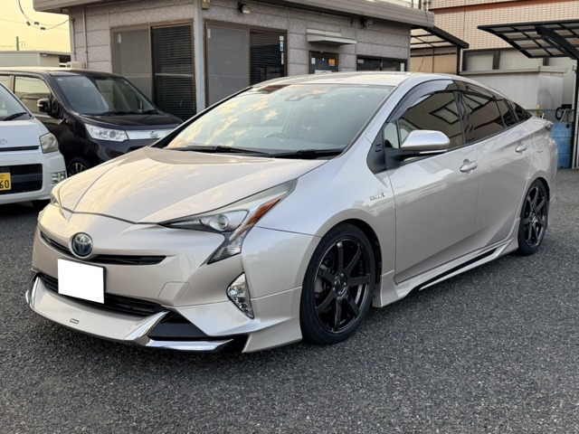 プリウス1.8 S セーフティ プラス