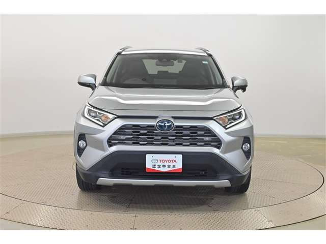 RAV42.5 ハイブリッド G E-Four 4WD