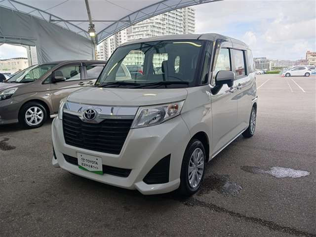 ルーミー1.0 G S