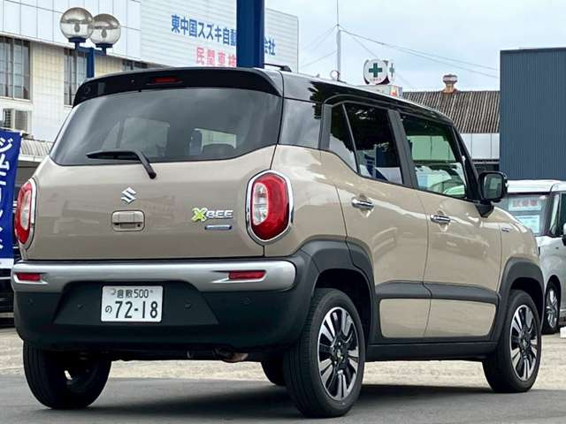 クロスビー1.0 ハイブリッド(HYBRID) MZ