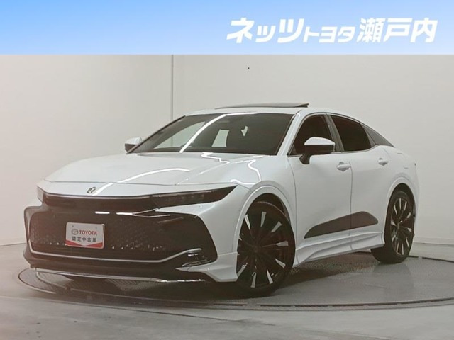 クラウンクロスオーバー