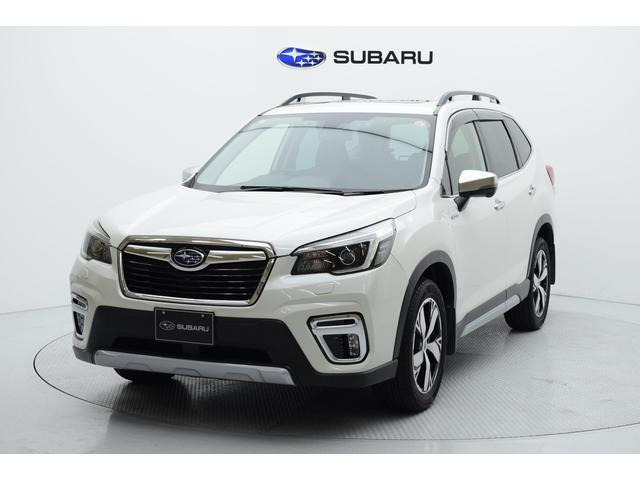 フォレスター2.0 アドバンス 4WD