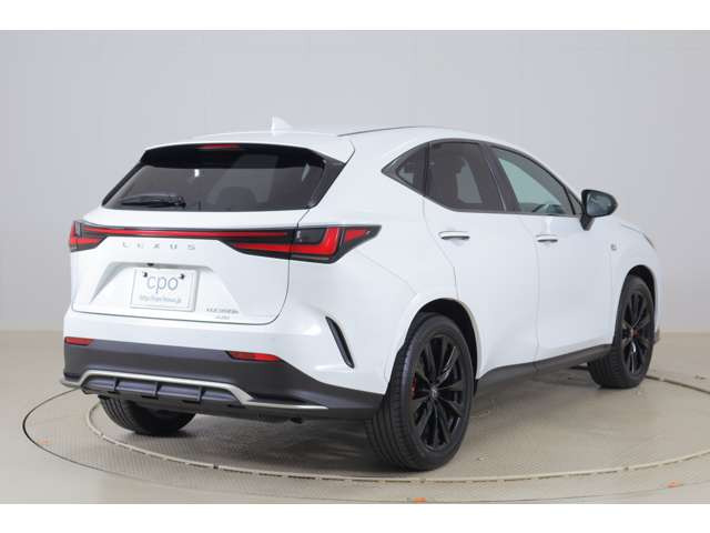 NX350h Fスポーツ 4WD