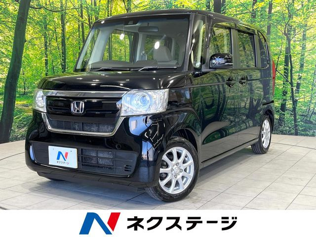 N-BOXG L ホンダセンシング