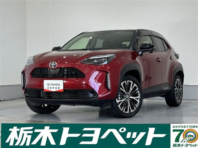 ヤリスクロス1.5 Z