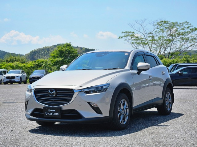 CX-3