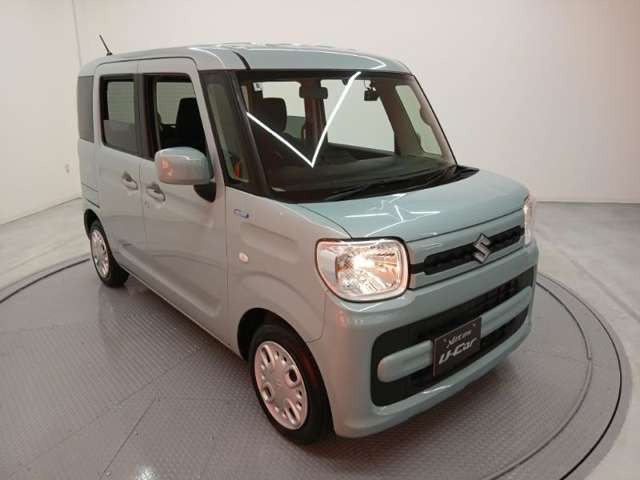 スペーシアハイブリッド(HYBRID) G