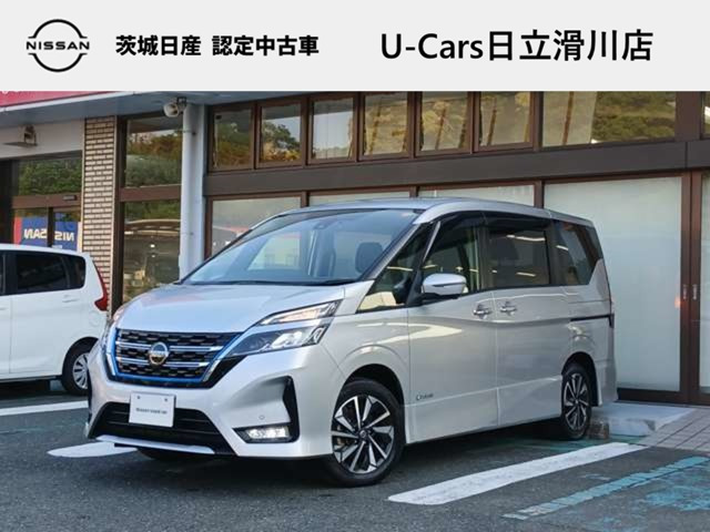 セレナ1.2 e-POWER XV