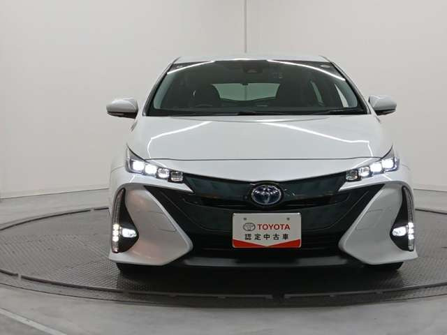 プリウスPHV1.8 A