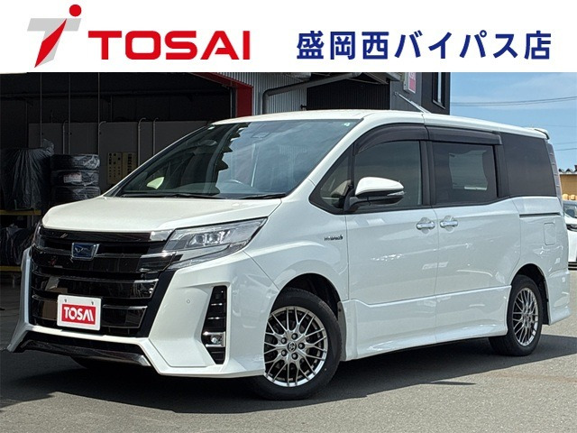 ノア1.8 ハイブリッド Si W×B II