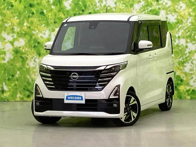 ルークスハイウェイスター Gターボ プロパイロットエディション