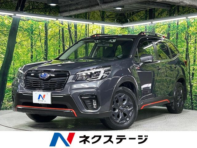 フォレスター2.0 エックスブレイク 4WD