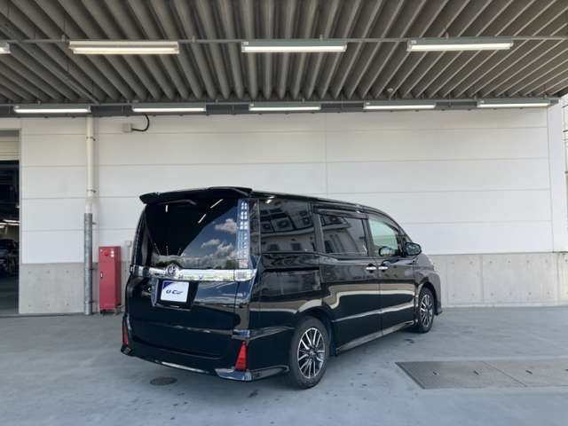 ヴォクシー2.0 ZS 煌II