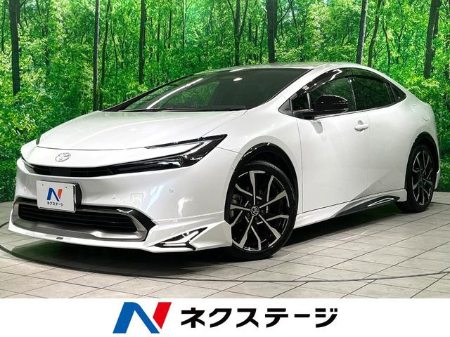 プリウス2.0 Z