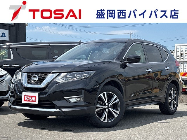 エクストレイル2.0 20Xi 4WD