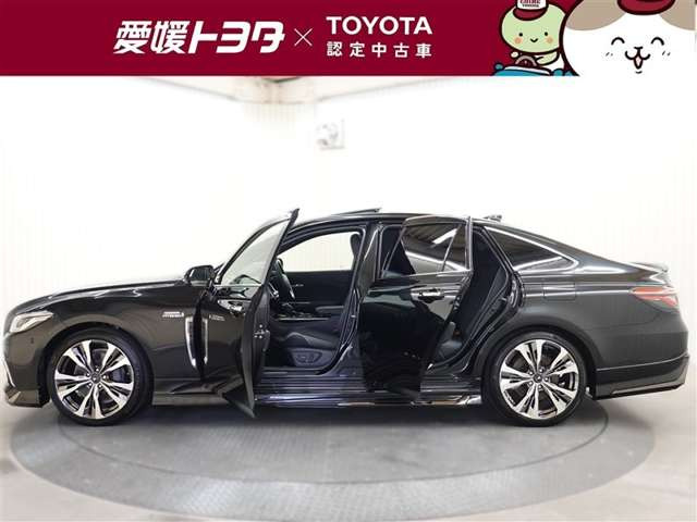 クラウンハイブリッド 3.5 RS アドバンス