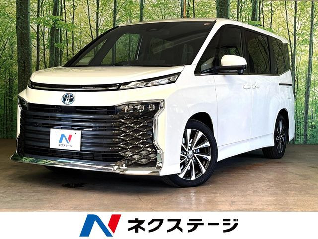 ヴォクシー1.8 ハイブリッド S-Z