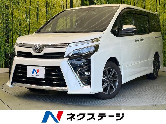 ヴォクシー2.0 ZS 煌II
