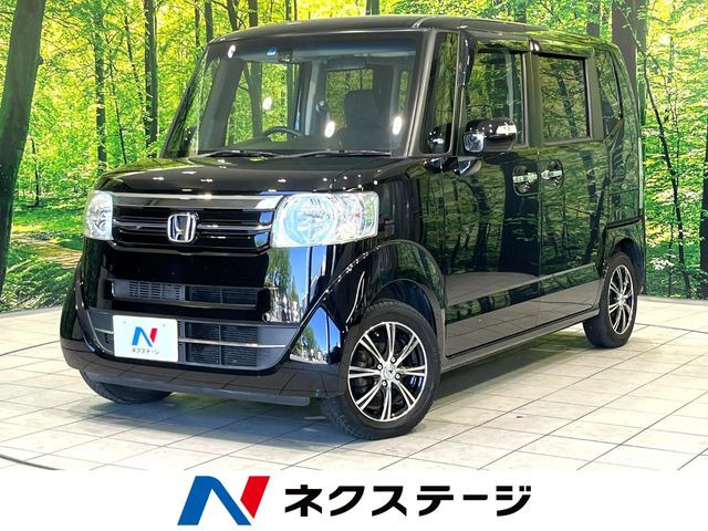 N-BOXG SSパッケージ