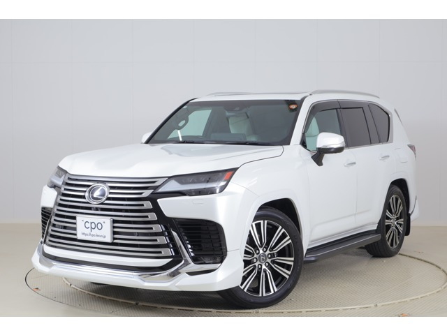 LX600 4WD