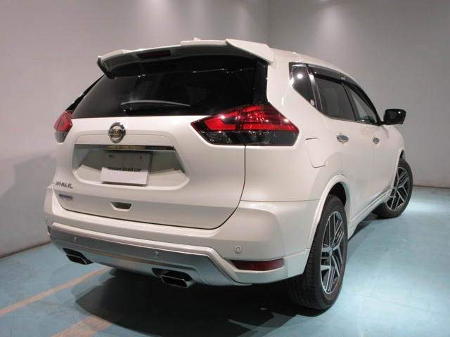 エクストレイル2.0 20Xi Vセレクション 4WD