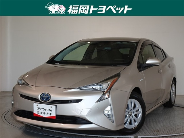 プリウス1.8 S セーフティ プラス