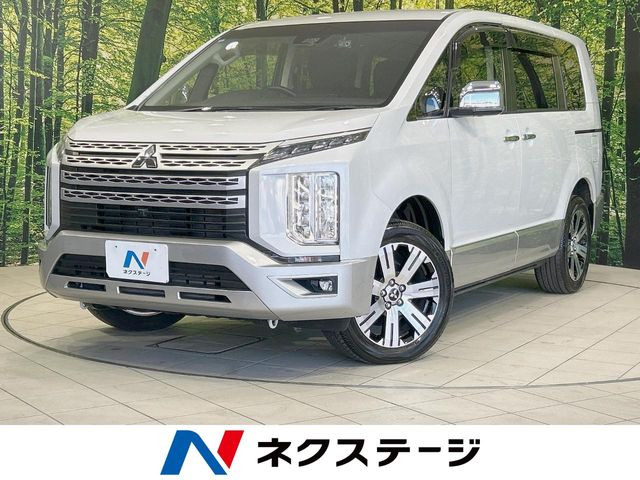 デリカD:52.2 P 4WD