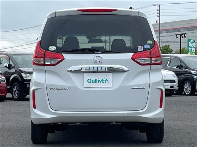 フリード+1.5 ハイブリッド G ホンダセンシング 4WD