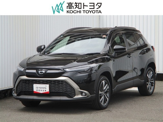 カローラクロス1.8 ハイブリッド Z