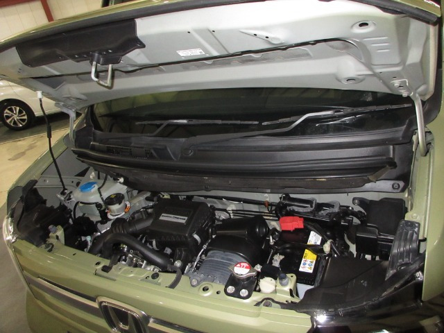 N-VAN+スタイル ファン ターボ ホンダセンシング 4WD