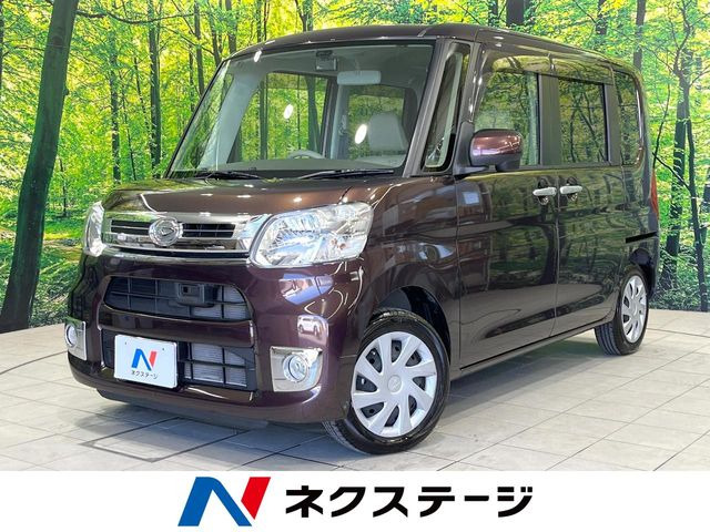 タントX ターボ SA