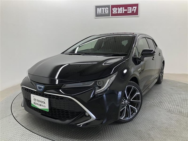 カローラスポーツ1.8 ハイブリッド G Z