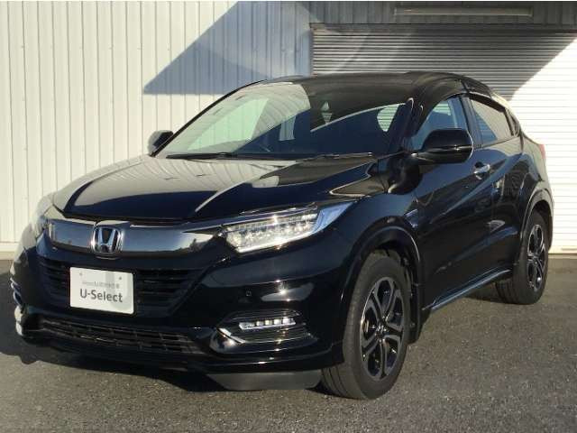 ヴェゼル1.5 ハイブリッド Z ホンダセンシング 4WD