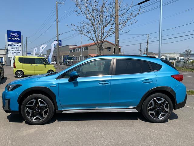 インプレッサXV