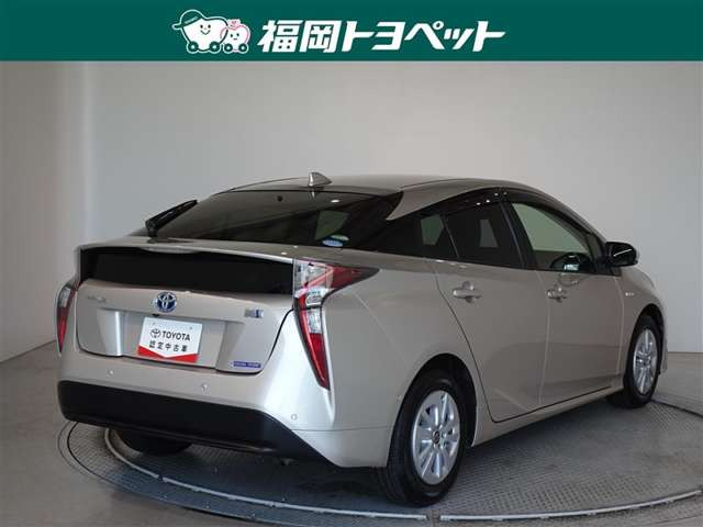 プリウス1.8 S セーフティ プラス