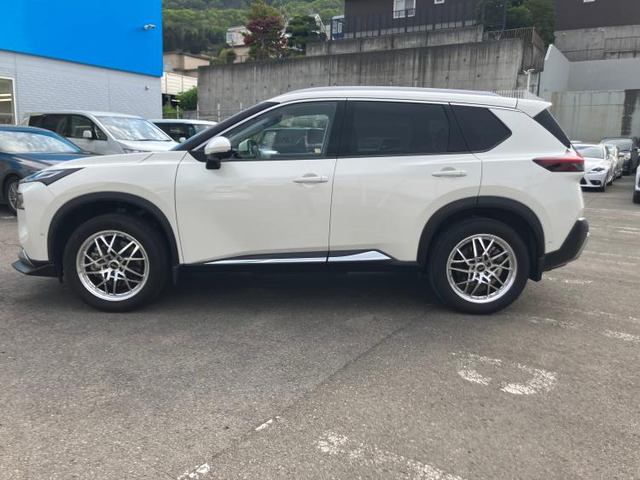 エクストレイル1.5 G e-4ORCE 4WD