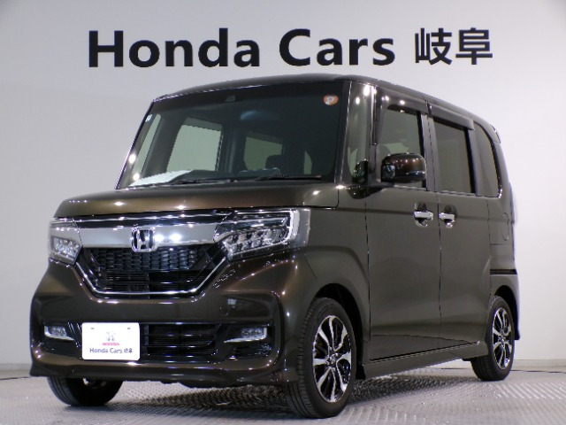 N-BOXG L ホンダセンシング