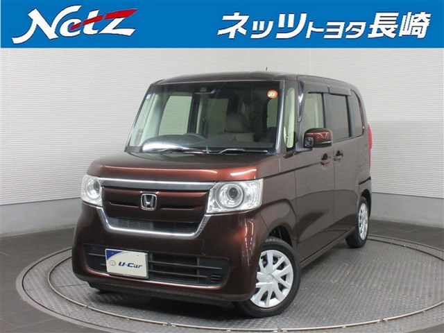 N-BOXG L ホンダセンシング