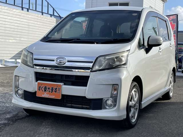 ムーヴX SA 4WD