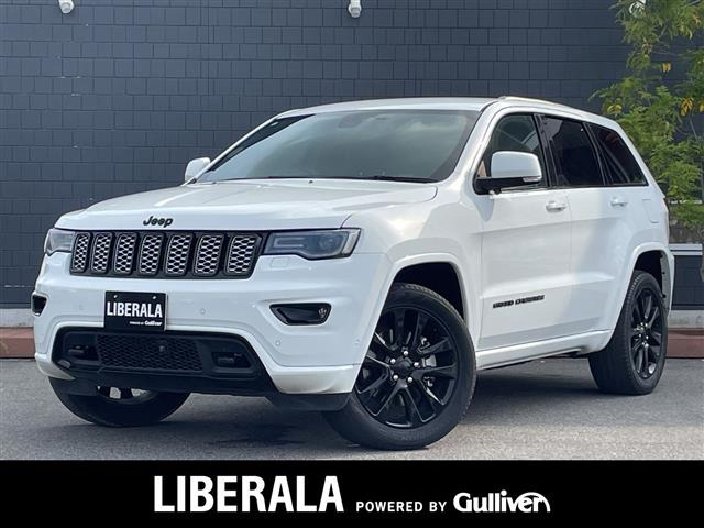 グランドチェロキーアルティテュード 4WD